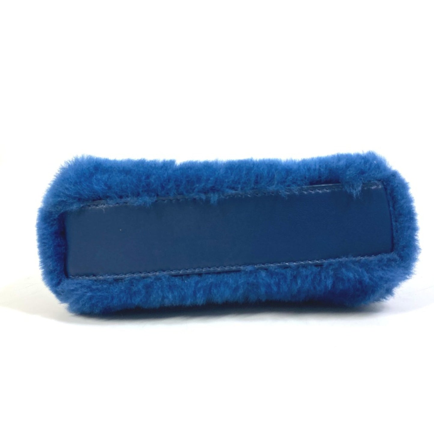 Fendi Crossbody Bag 2Way Bag Shoulder Bag Hand Bag Blue