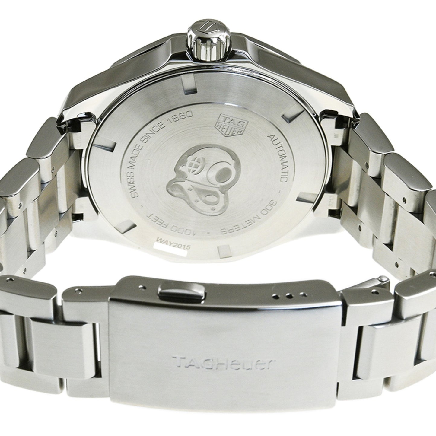 Tag Heuer Aquaracer Caliber 5 Watch Way2015.Ba0927
