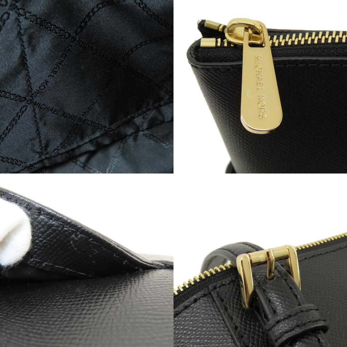 Michael Kors Leather Tote Bag