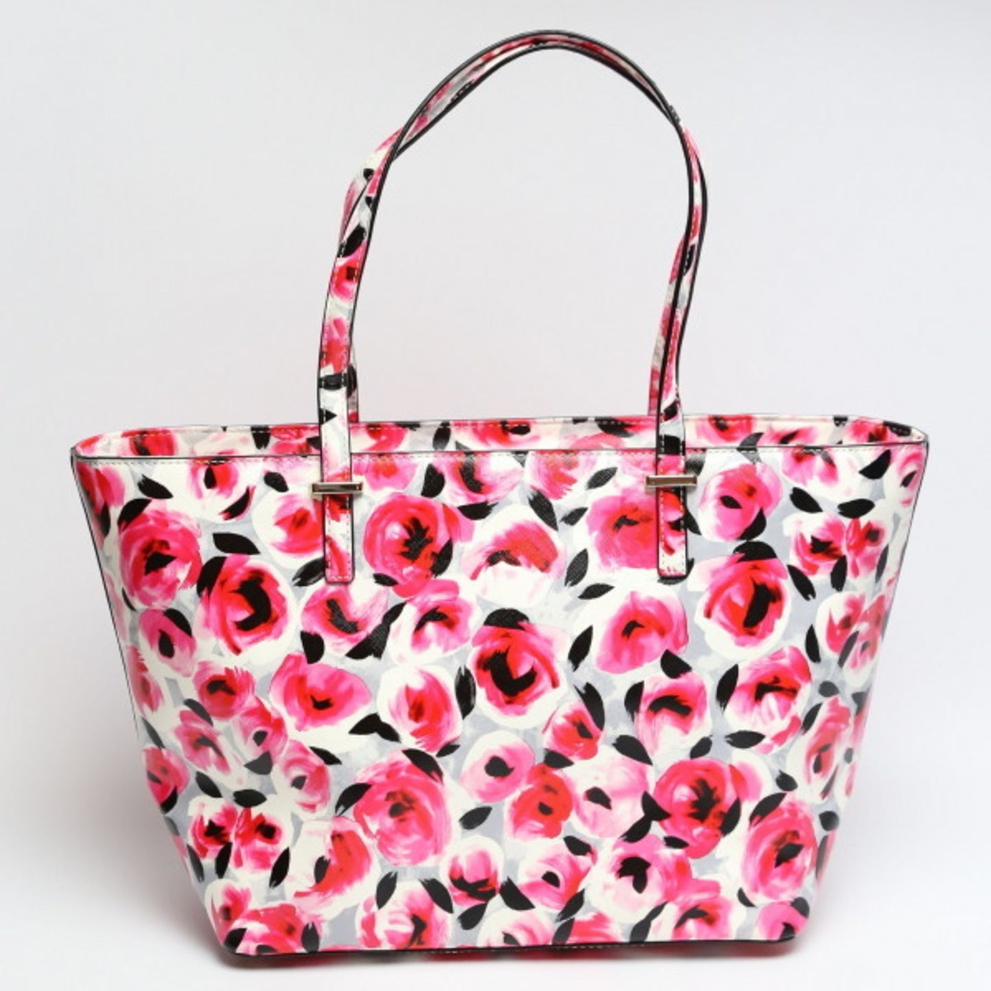 Kate Spade Handbag Floral Shoulder Tote Bag