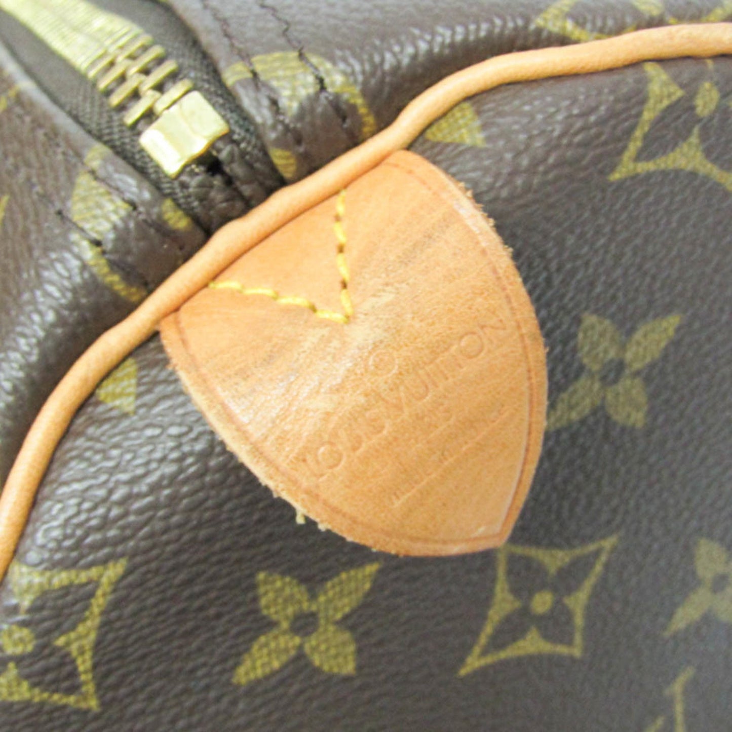 Louis Vuitton Monogram Keepall 55 M41424