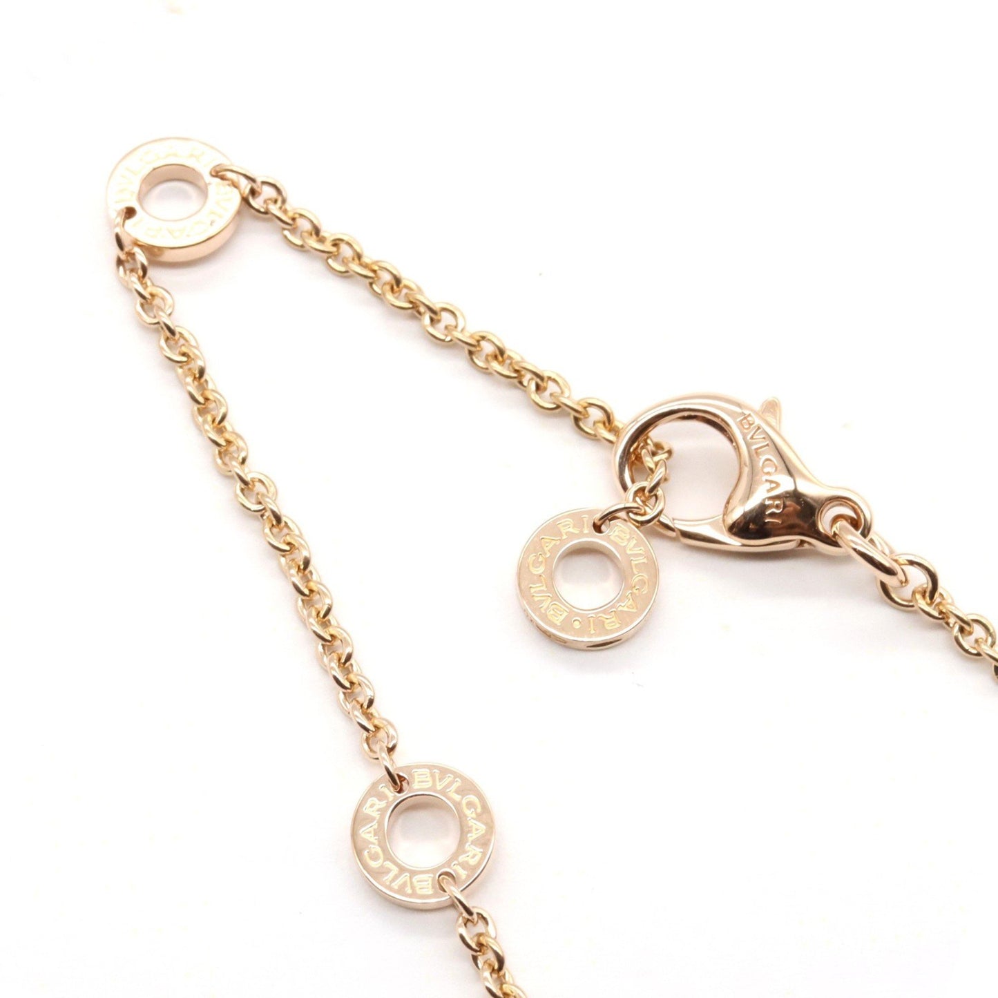 Bvlgari B-Zero1 Ceramic Necklace