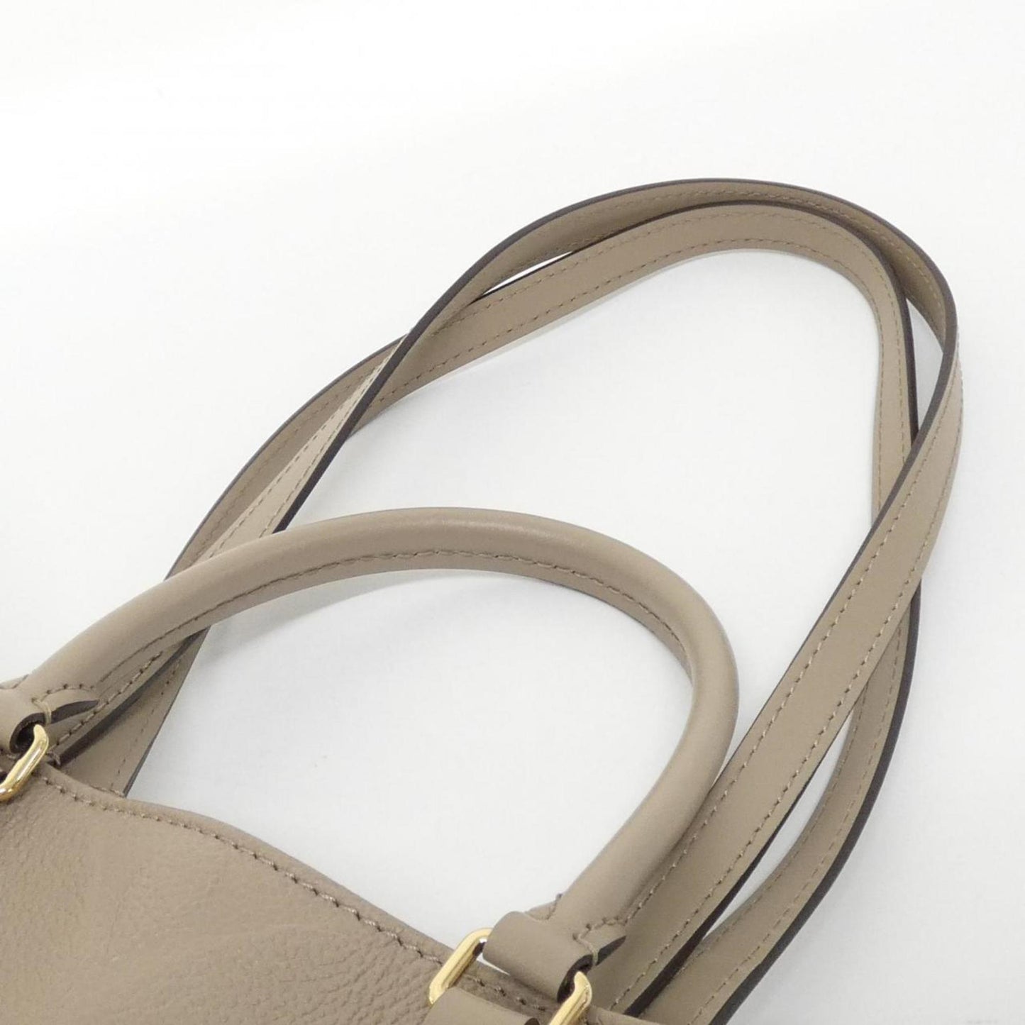 Louis Vuitton Monogram Empreinte On-The-Go Mm M45607 Handbag