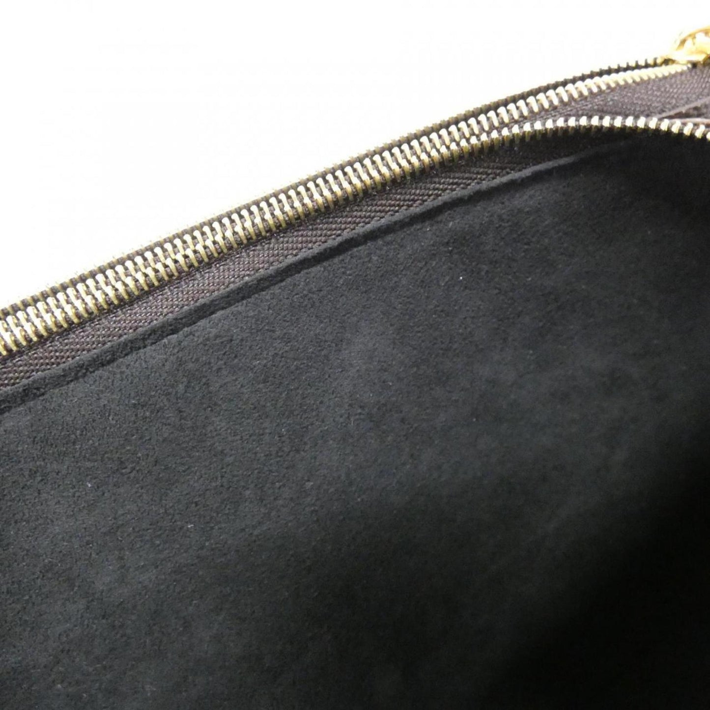 Louis Vuitton Monogram Giant Pochette Double Zip Shoulder Bag M69203