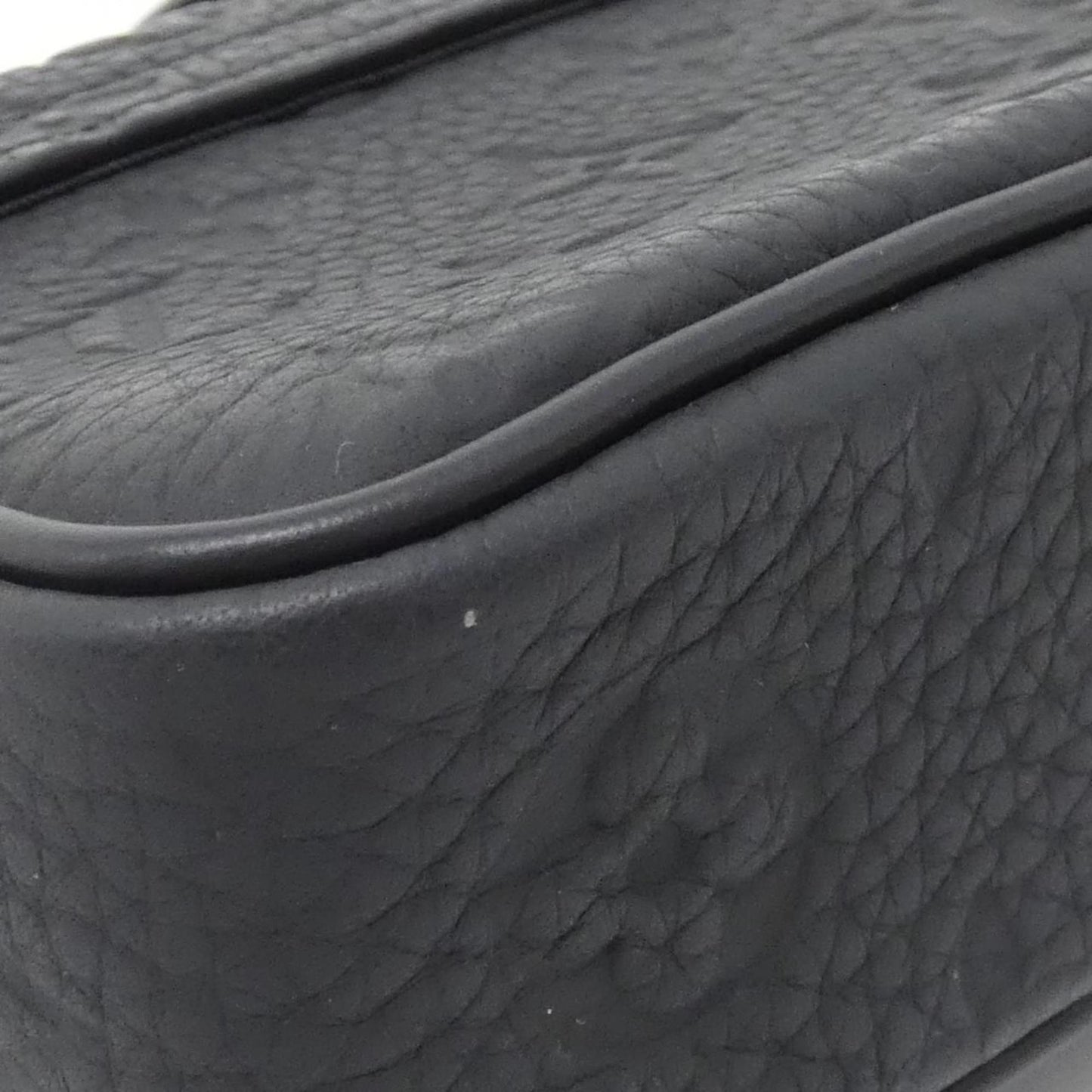 Louis Vuitton Taurillon Monogram Pico S Lock M83148 Shoulder Bag