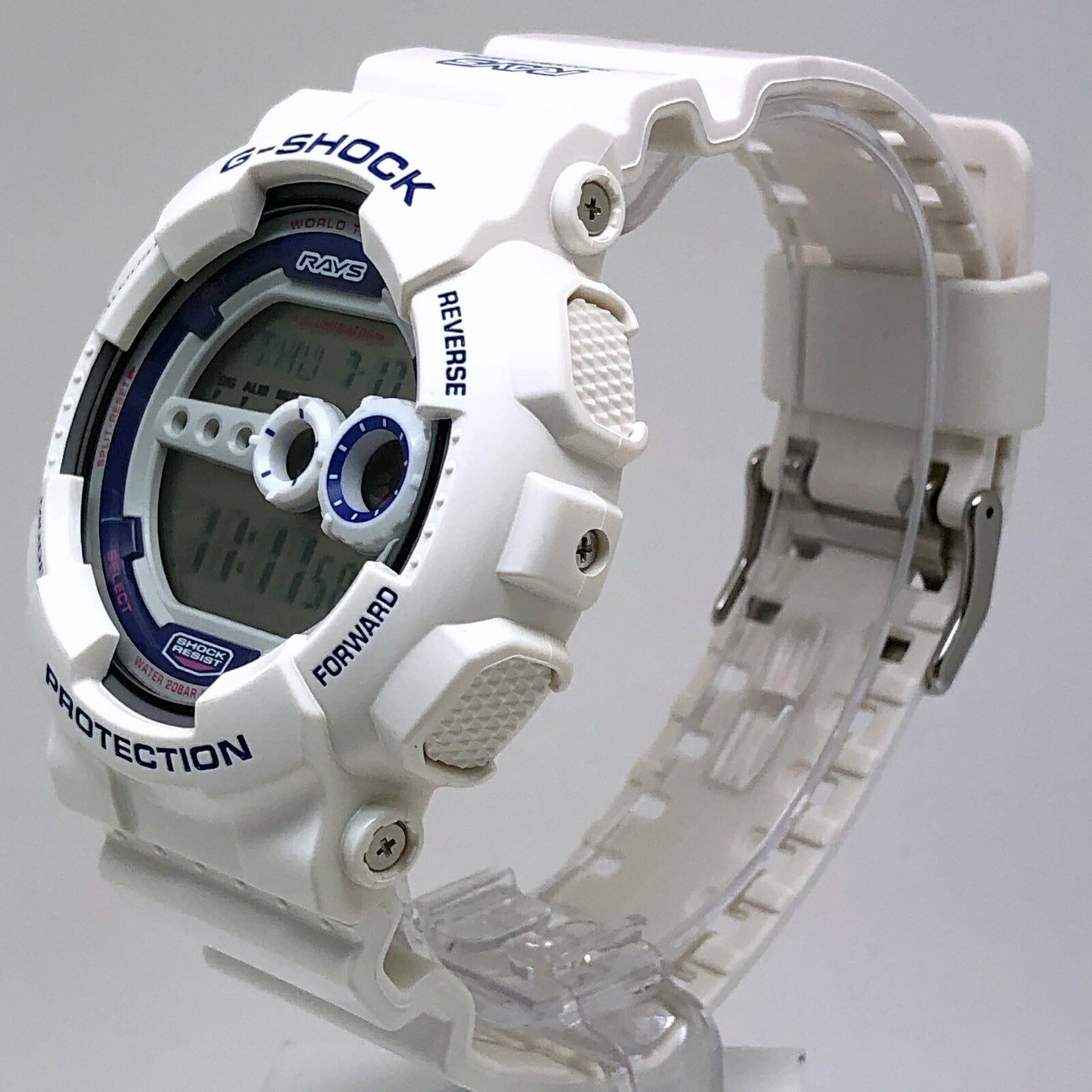 G-Shock Casio Gd-100 Rays Collaboration Model Watch