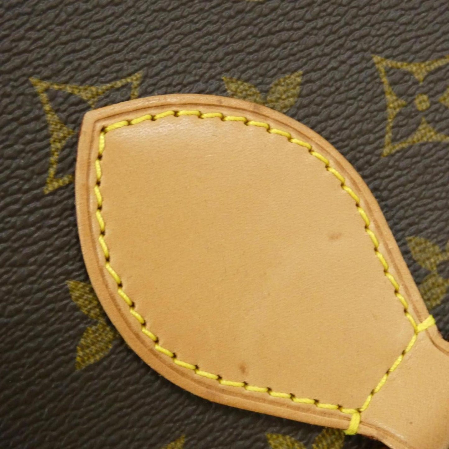 Louis Vuitton Monogram Saint-Cloud 24Cm M51242 Shoulder Bag