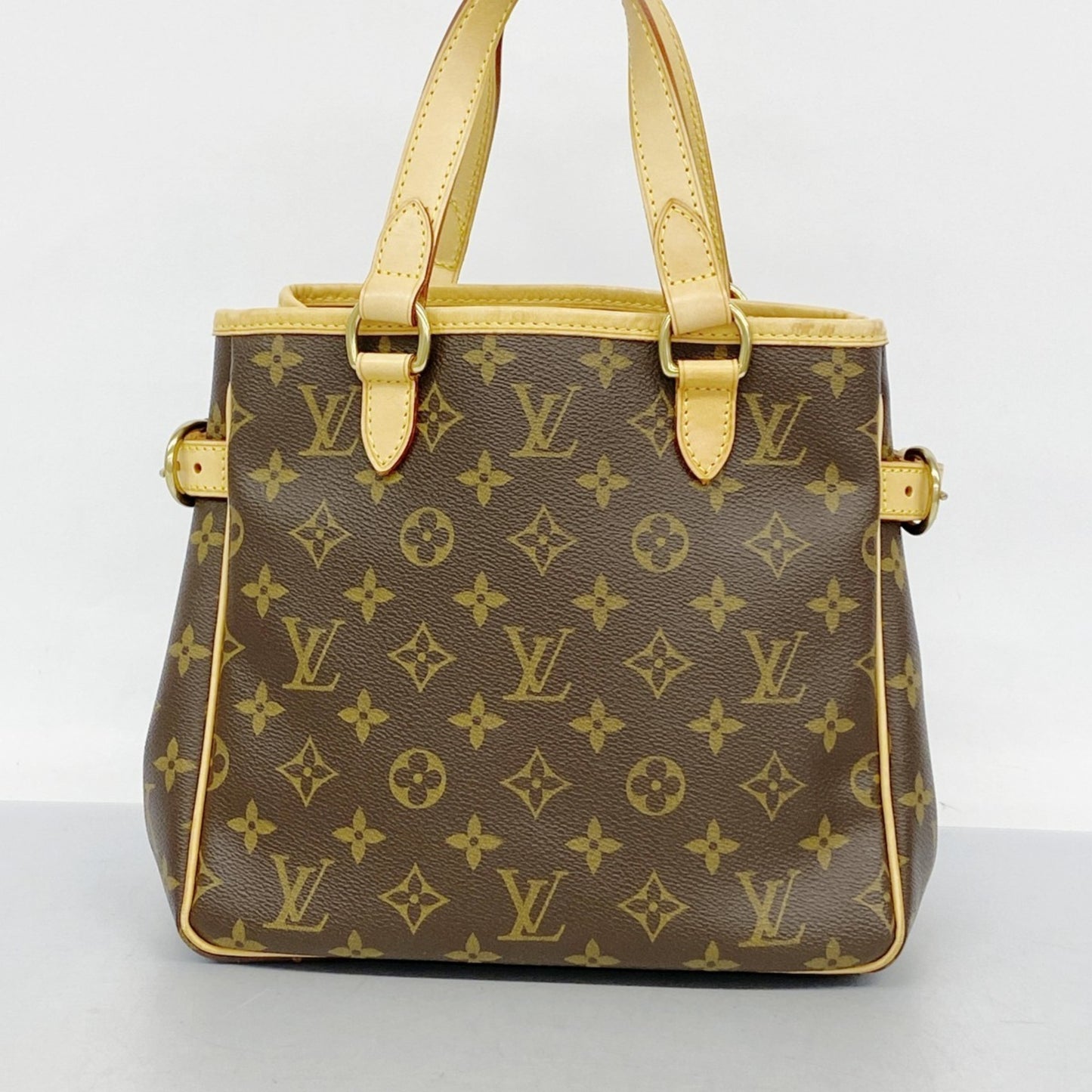 Louis Vuitton Monogram Patignolle Tote Bag M51156 Brown