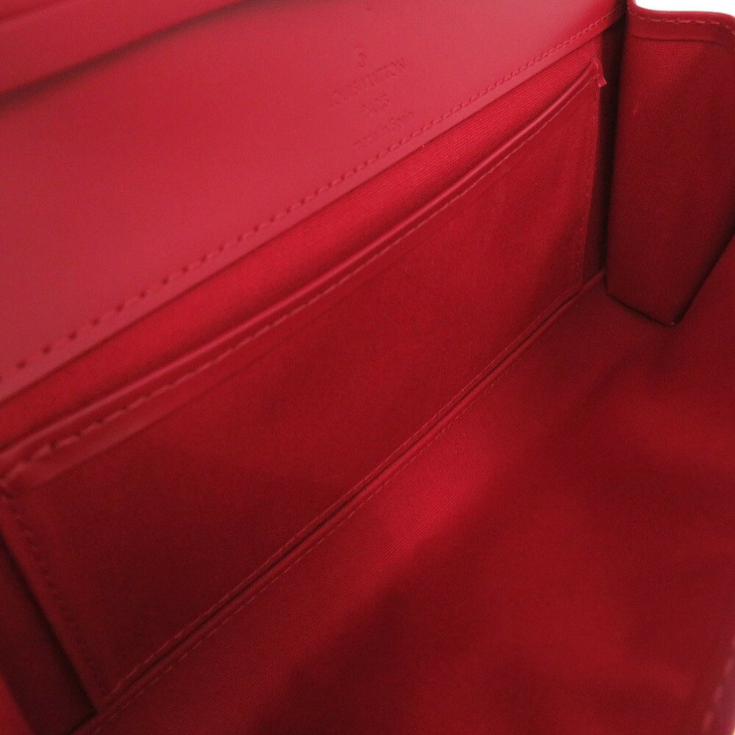Louis Vuitton Honfleur M5273E Epi Leather Red Shoulder Bag Lv 0823Louis Vuitton