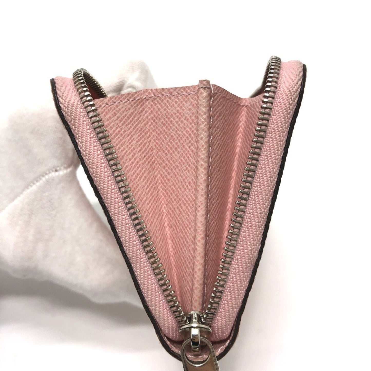 Louis Vuitton M61206 Epi Zippy Coin Purse