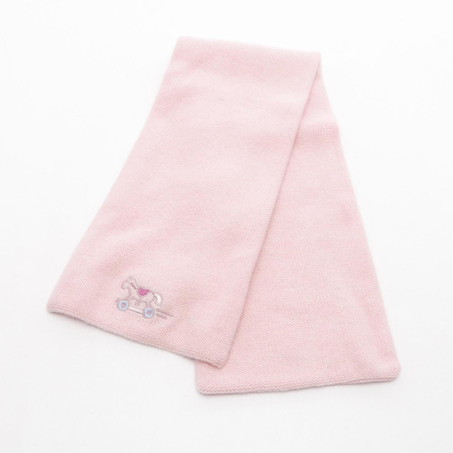 Hermes Hermes Baby Line Scarf Clothing Cashmere