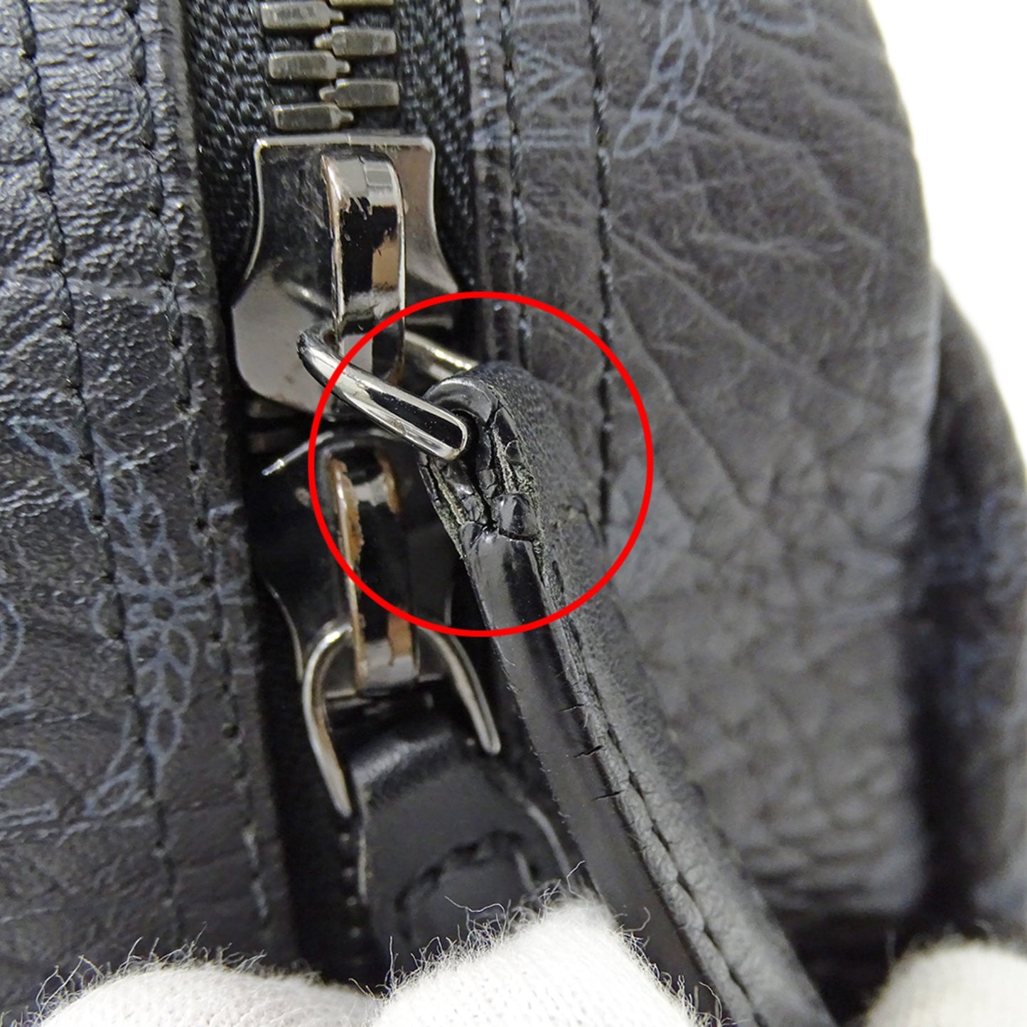 Mcm Women'S Visetos Side Stud Backpack In Coated Canvas