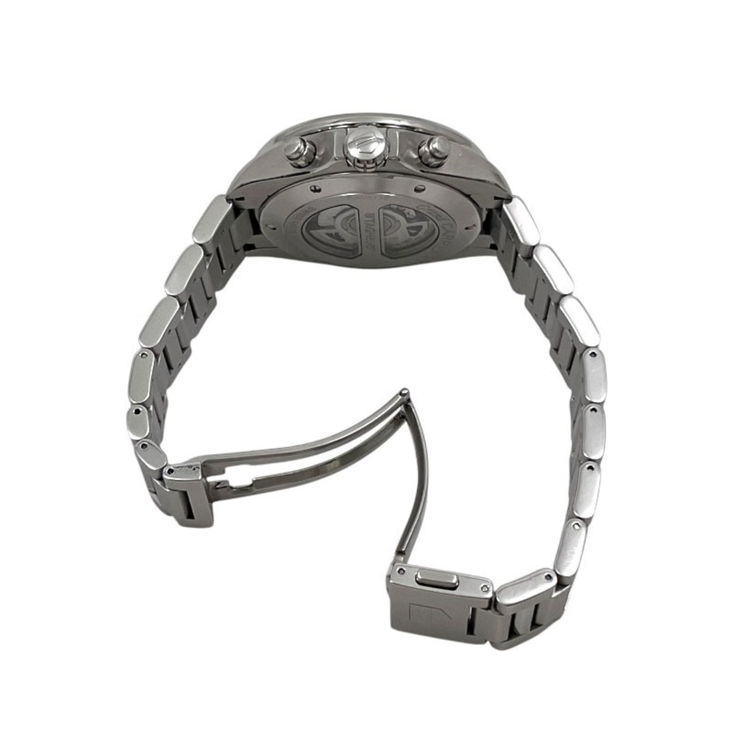 Tag Heuer Grand Carrera Cav511A.Ba0902 Stainless Steel
