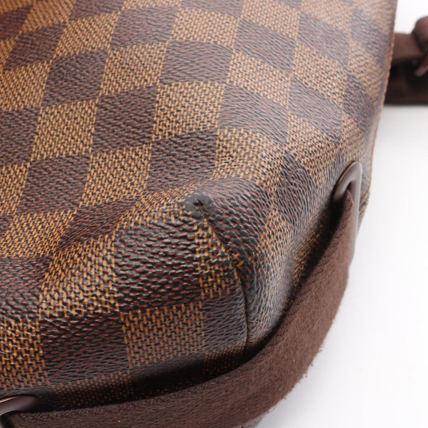 Leather - Louis Vuitton Shoulder Bag Coated Canvas