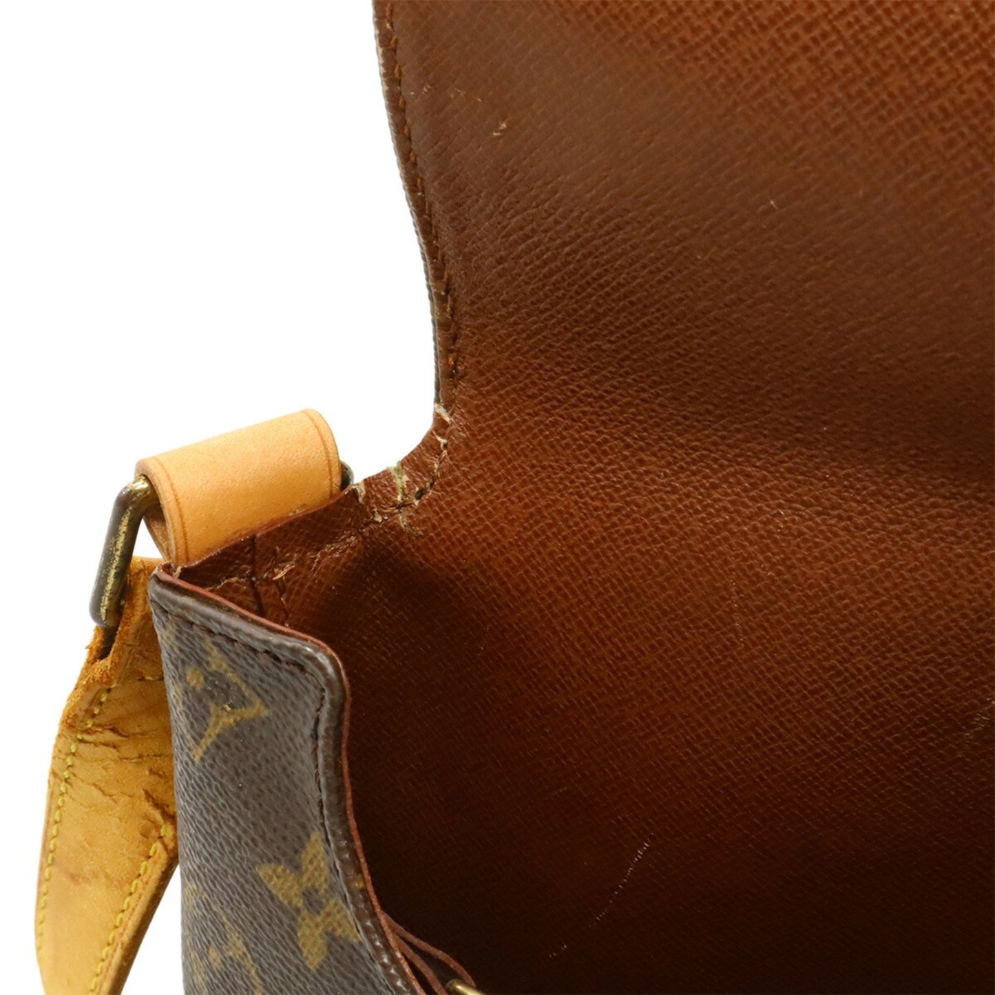 Louis Vuitton Monogram Musette Shoulder Bag M51256