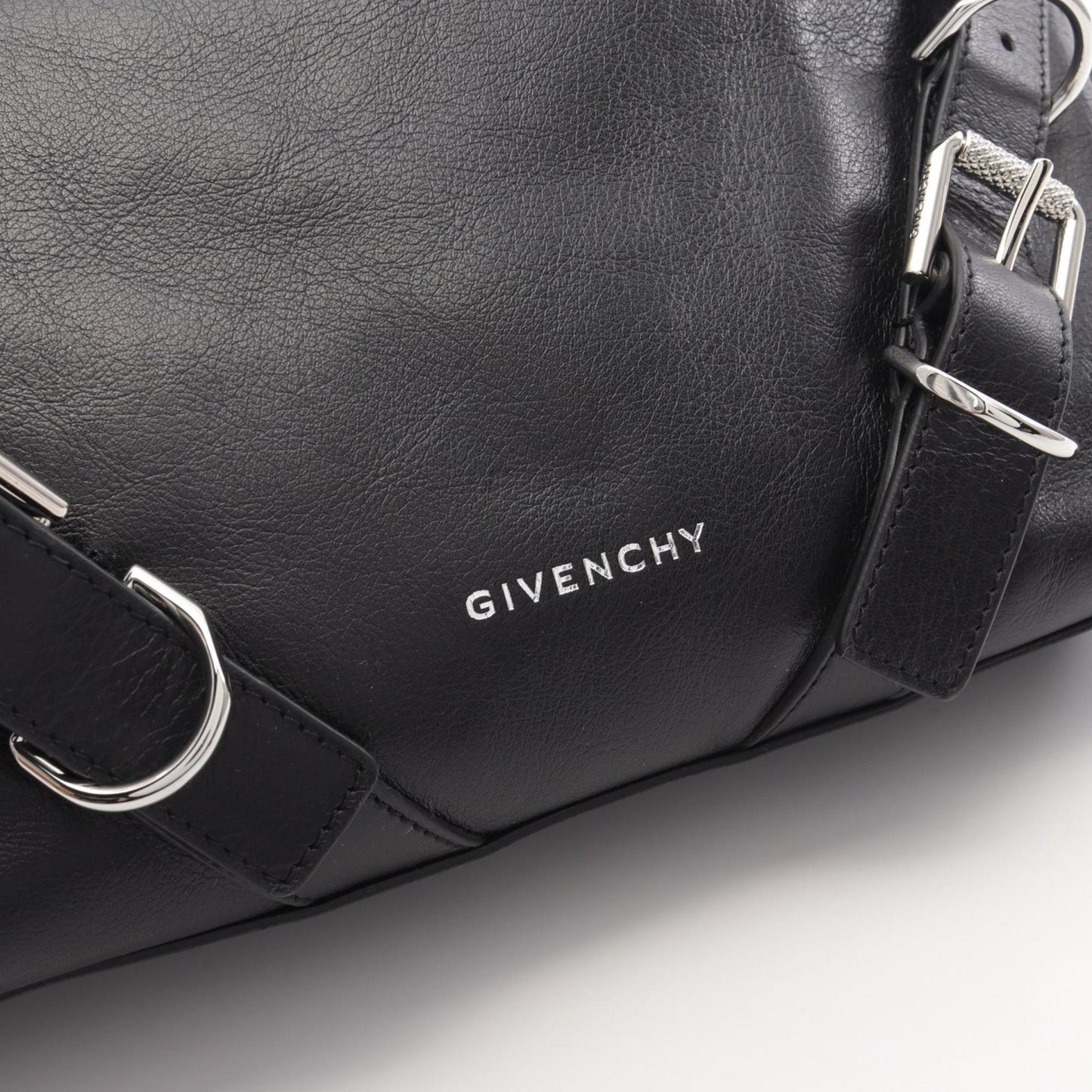 Givenchy Voyou Crossbody Bag Shoulder Leather