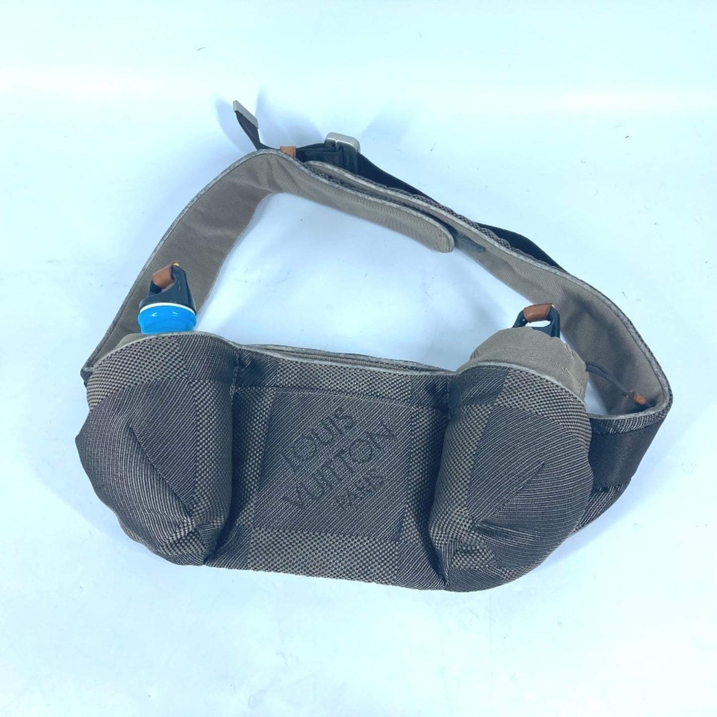 Louis Vuitton M93211 Damier Geant Santur Jogging Belt Bag
