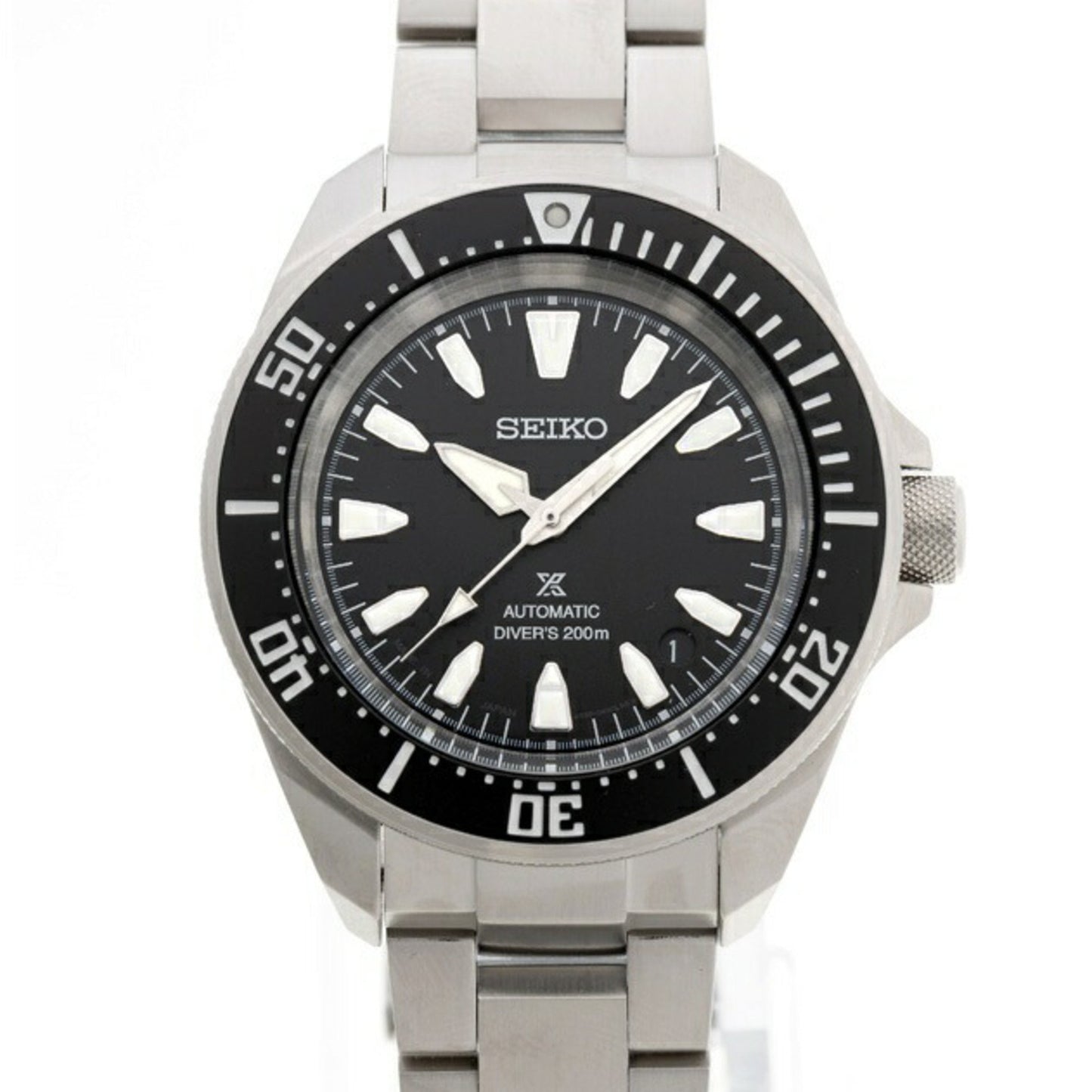 Seiko Prospex Diver Scuba Sbdy131 4R35-06K0 Automatic Watch A-158100