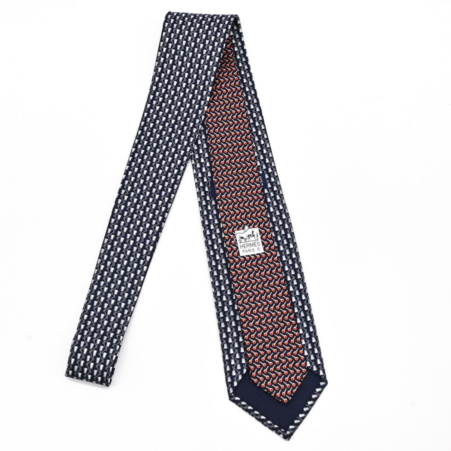 Hermes Hermes Tie