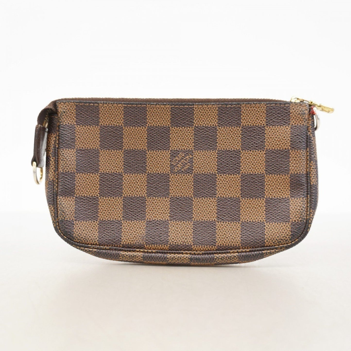 Louis Vuitton Damier Mini Pochette Accessoires N58009 Ebene