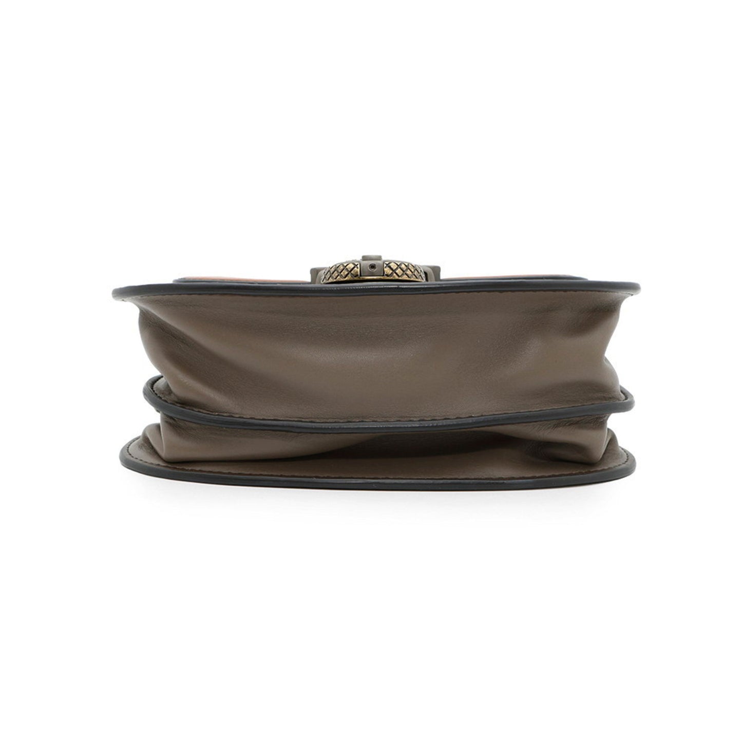 Bottega Veneta Umbria Leather Shoulder Bag