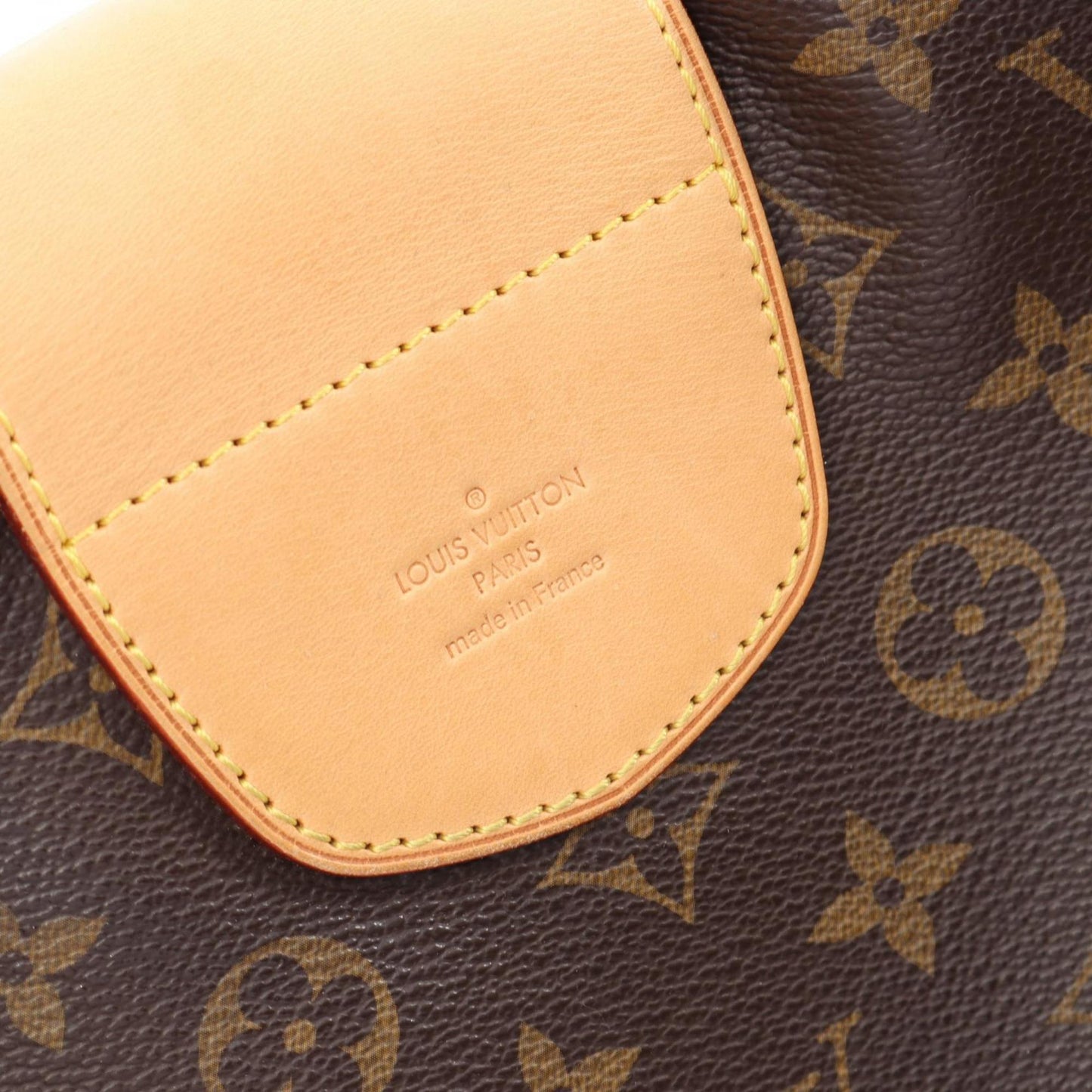Louis Vuitton Stresa Pm Shoulder Bag Coated Canvas Leather Monogram