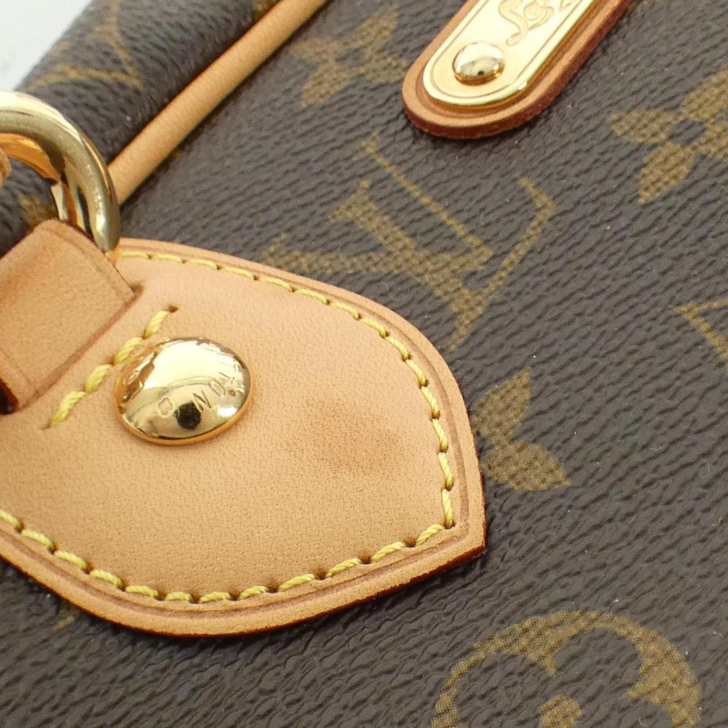 Louis Vuitton Monogram Montorgueil Pm M95565 Shoulder Bag