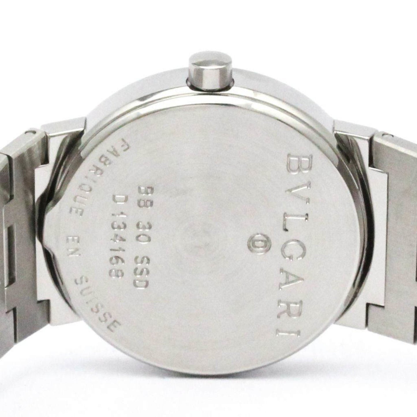 Bvlgari Bvlgari Bvlgari Steel Quartz