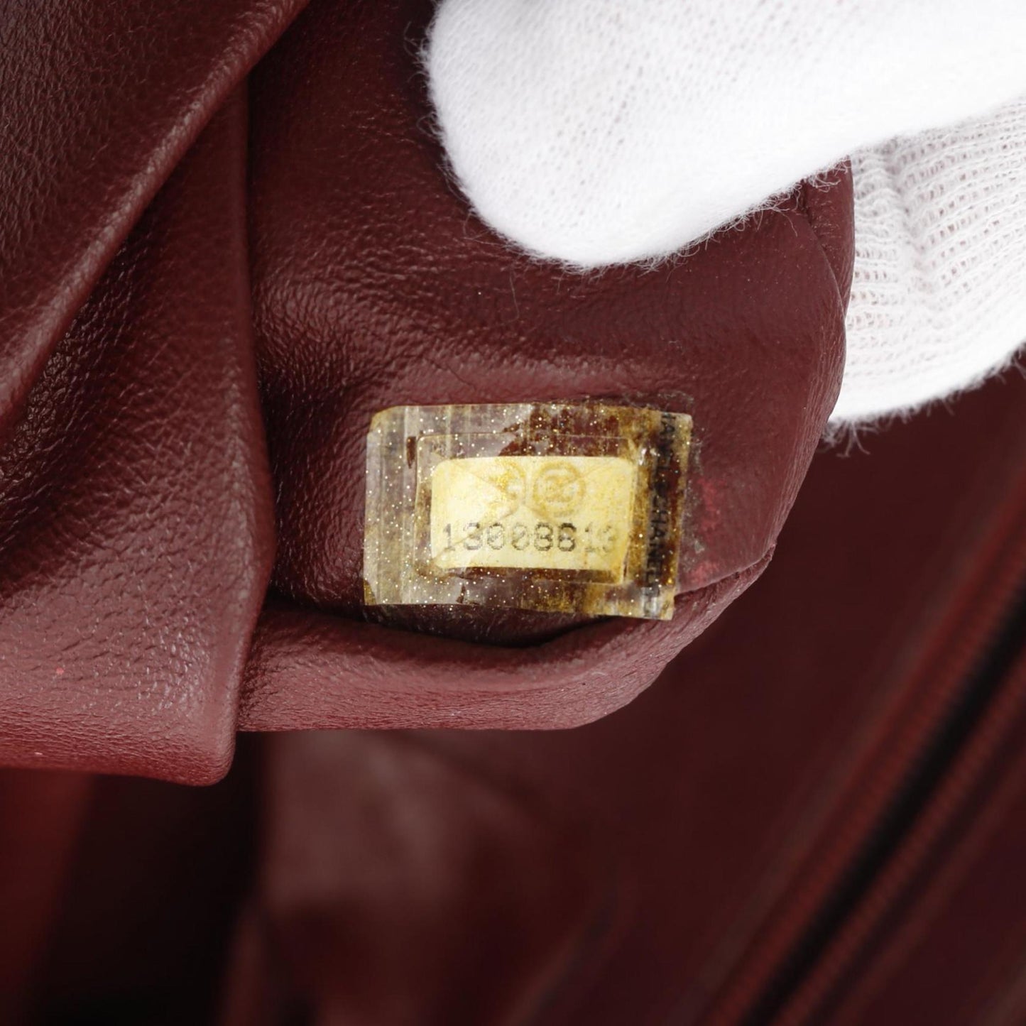 Chanel Coco Cocoon Backpack Leather