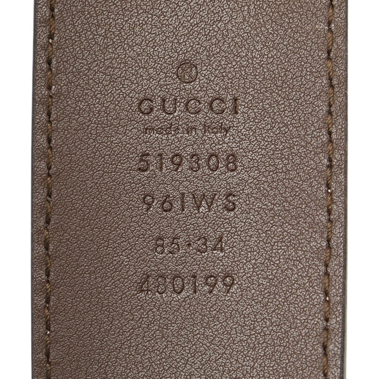 Gucci Gg Supreme Ophidia Body Bag Waist 519308 Beige Multicolor Pvc Leather
