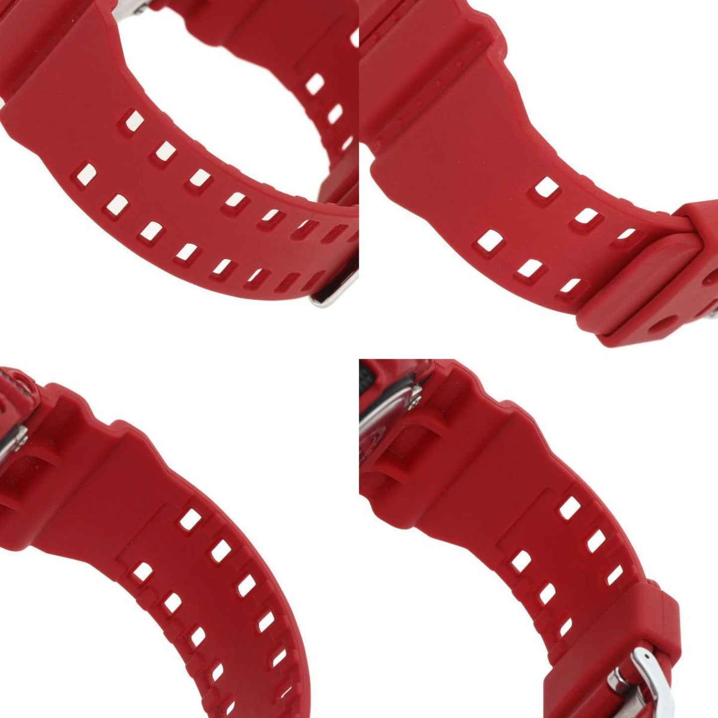 Casio Ga-100B G-Shock G-Shock Watch Stainless Steel Resin