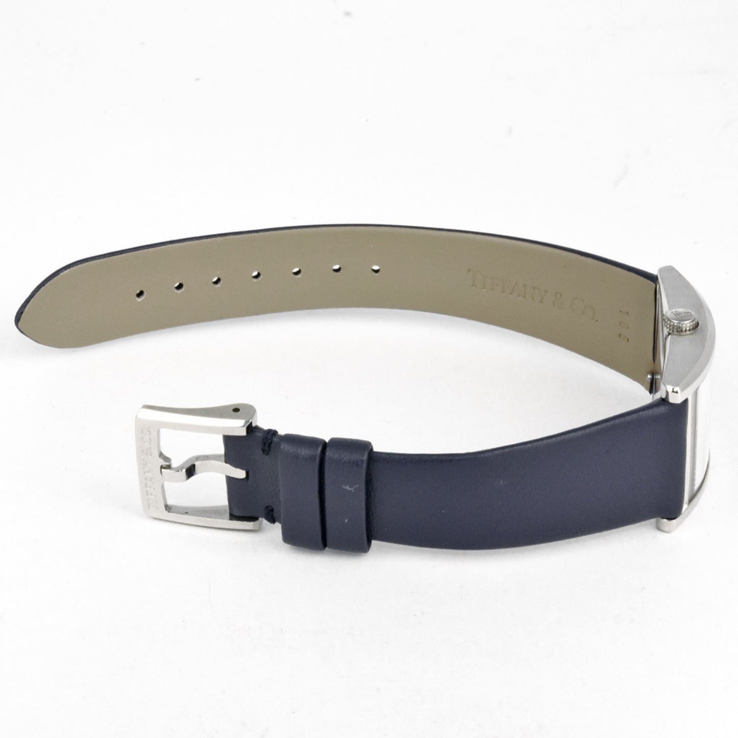 Tiffany & Co. East West 2-Hand Quartz Watch