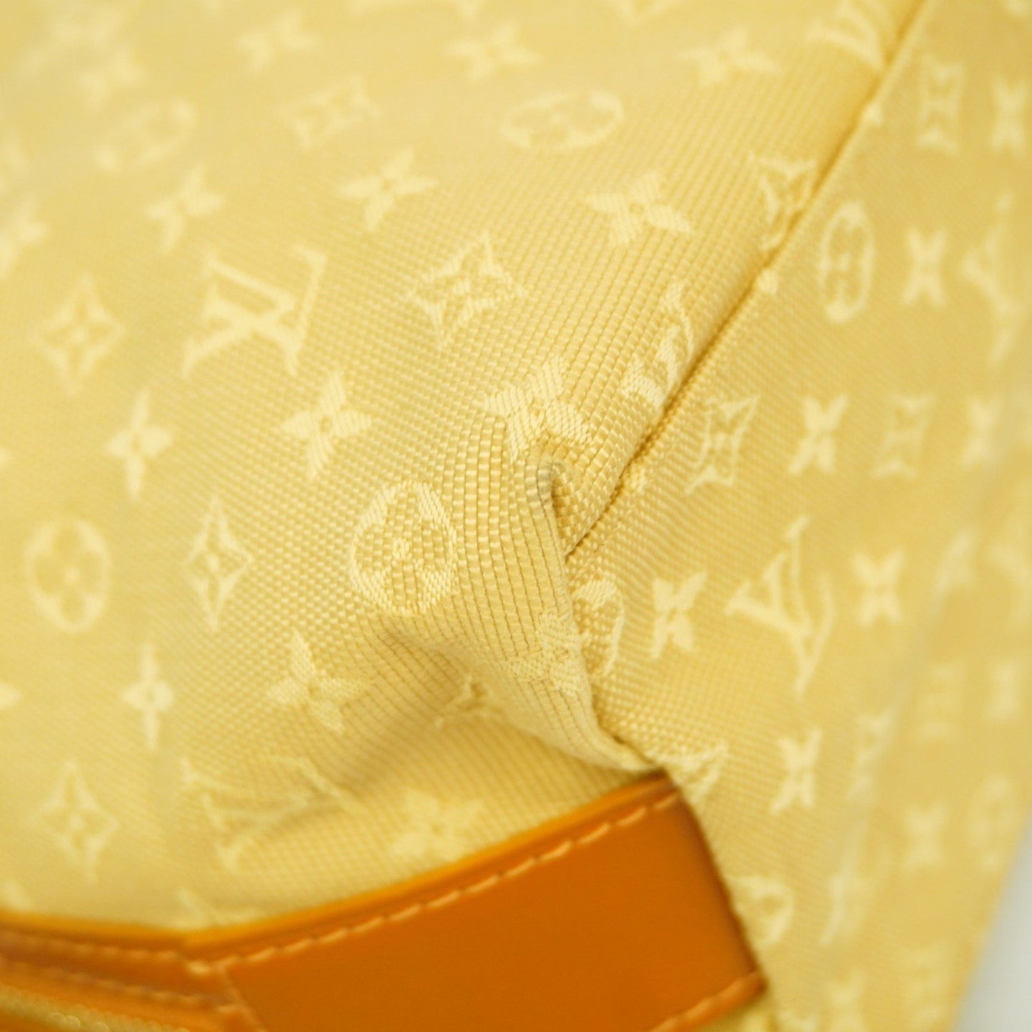 Louis Vuitton Monogram Mini Kaba Marie Kate Handbag M92492 Beige