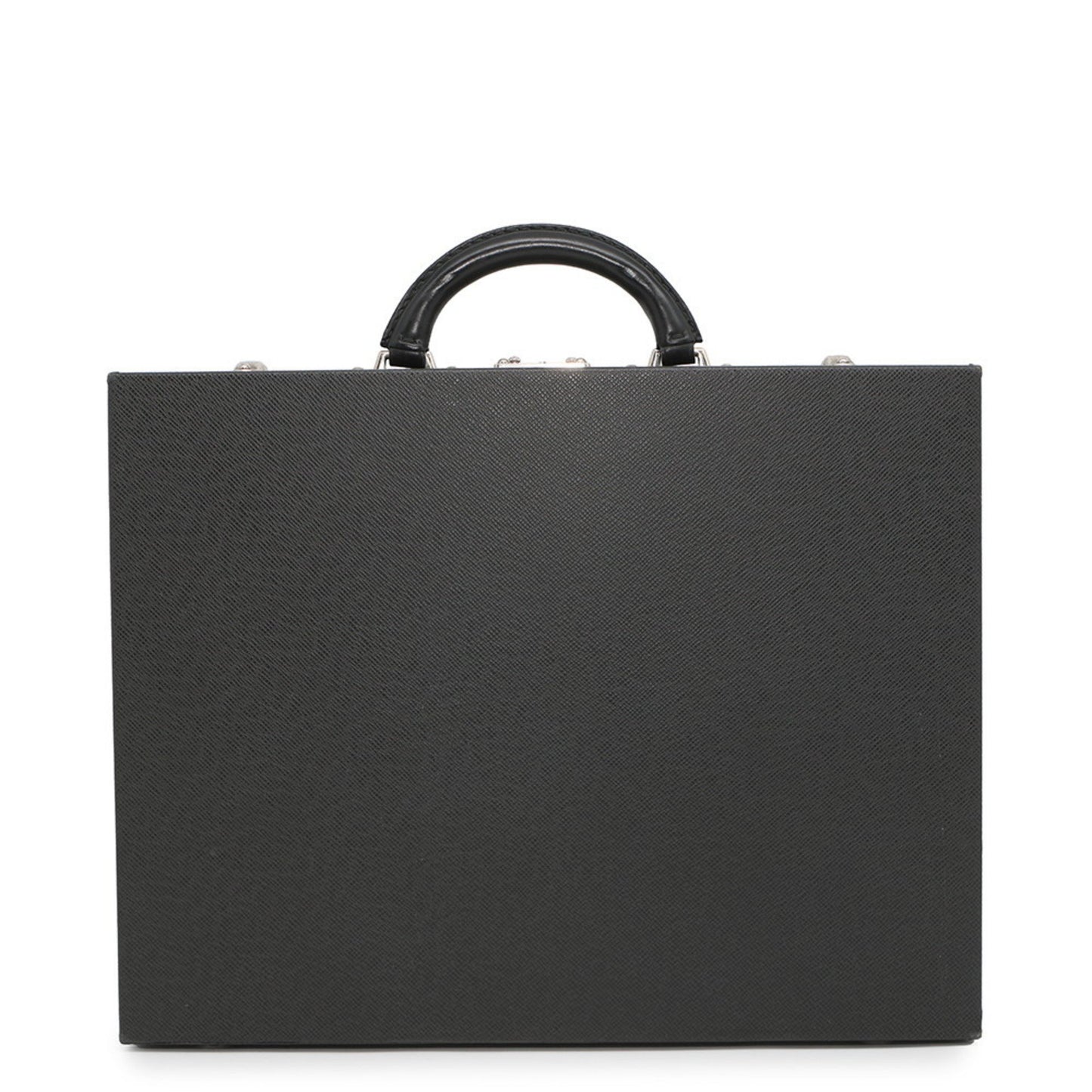Louis Vuitton Attache Case Taiga Diplomat M30012 Louis Vuitton Bag Trunk Black