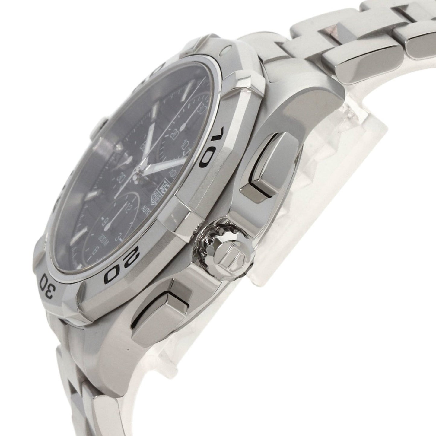Tag Heuer Aquaracer Watch Stainless Steel Ss