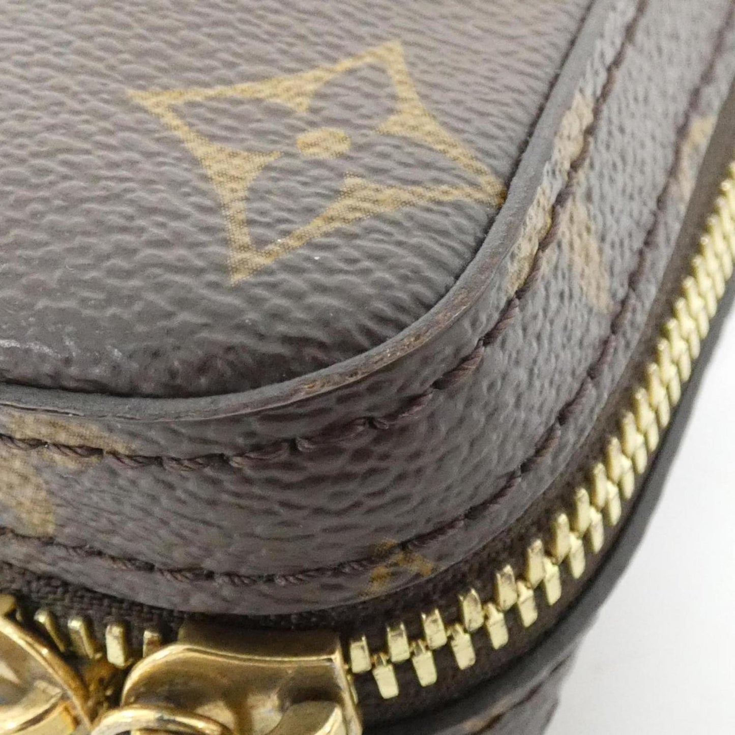 Louis Vuitton Monogram Soft Trunk Messenger Pm M68494 Shoulder Bag