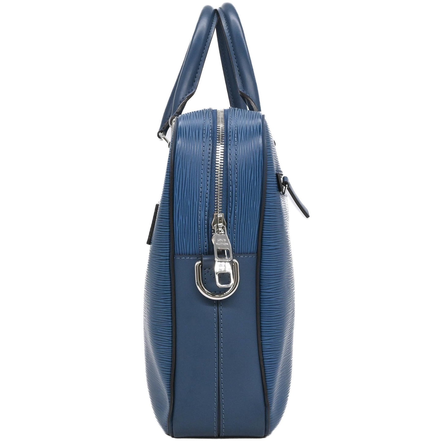 Louis Vuitton Louis Vuitton Porte-Document Handbag In Epi Leather