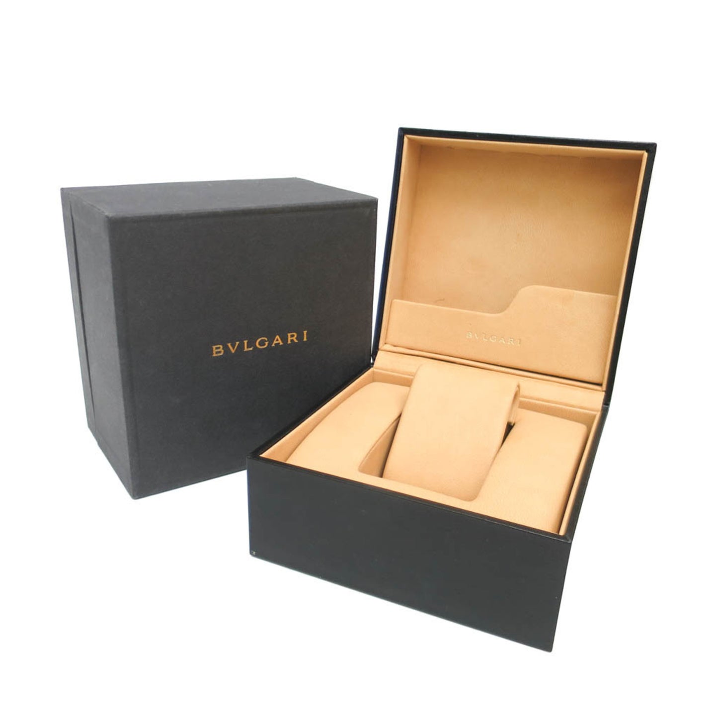 Bvlgari Bvlgari-Bvlgari Steel Quartz