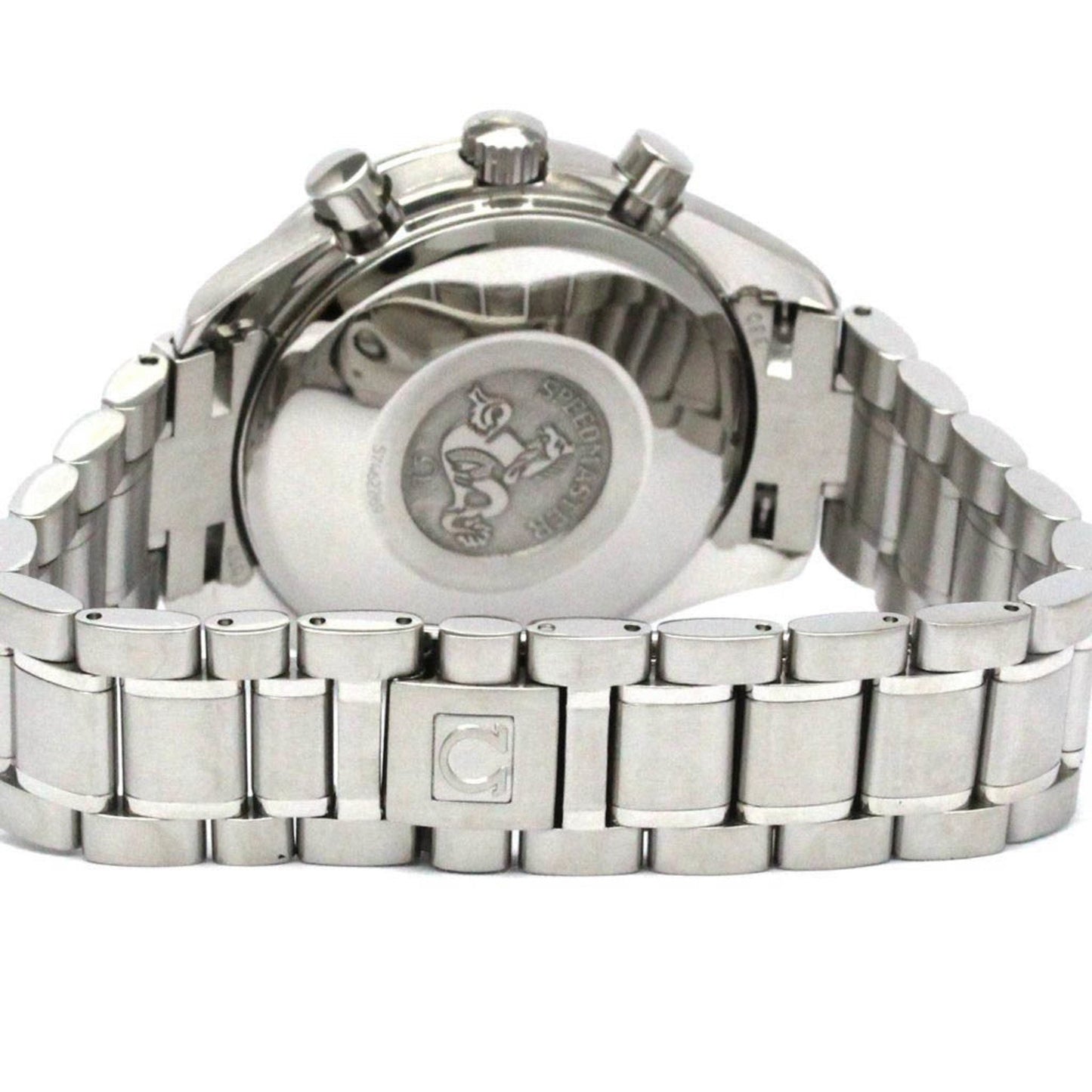 Omega Speedmaster Date Steel Automatic