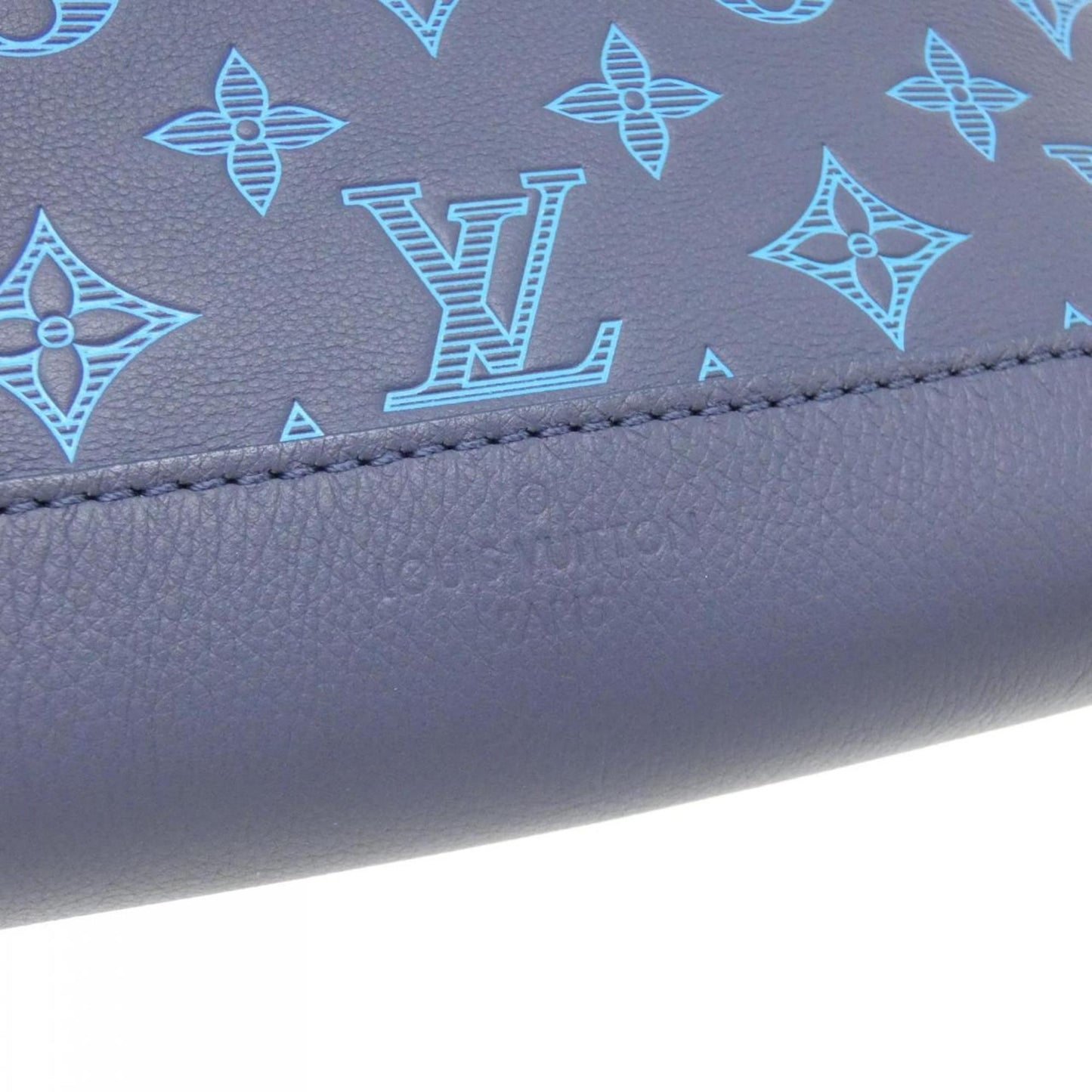 Louis Vuitton Monogram Shadow Duo Sling Bag M46562 Shoulder