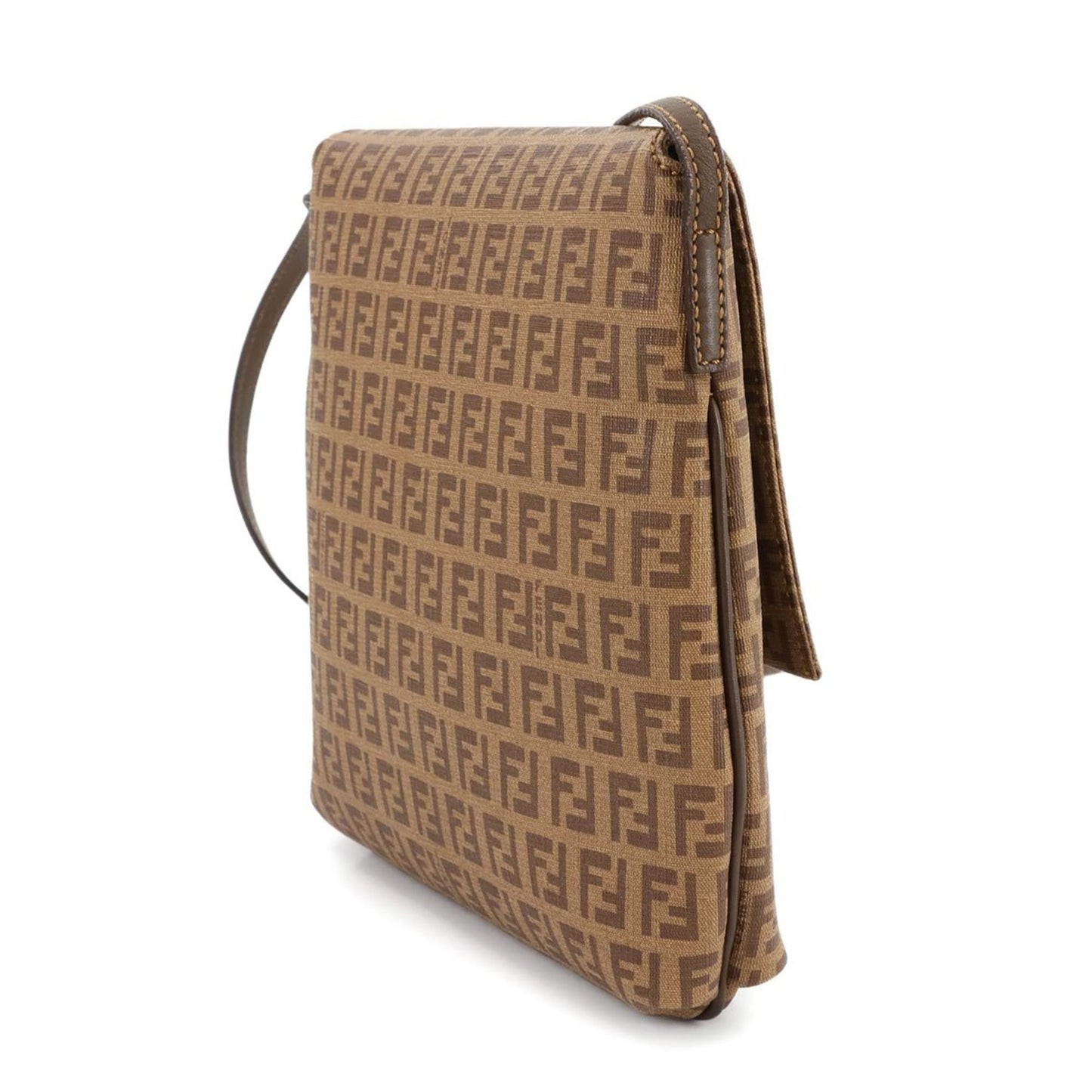 Fendi Zucchino Shoulder Bag