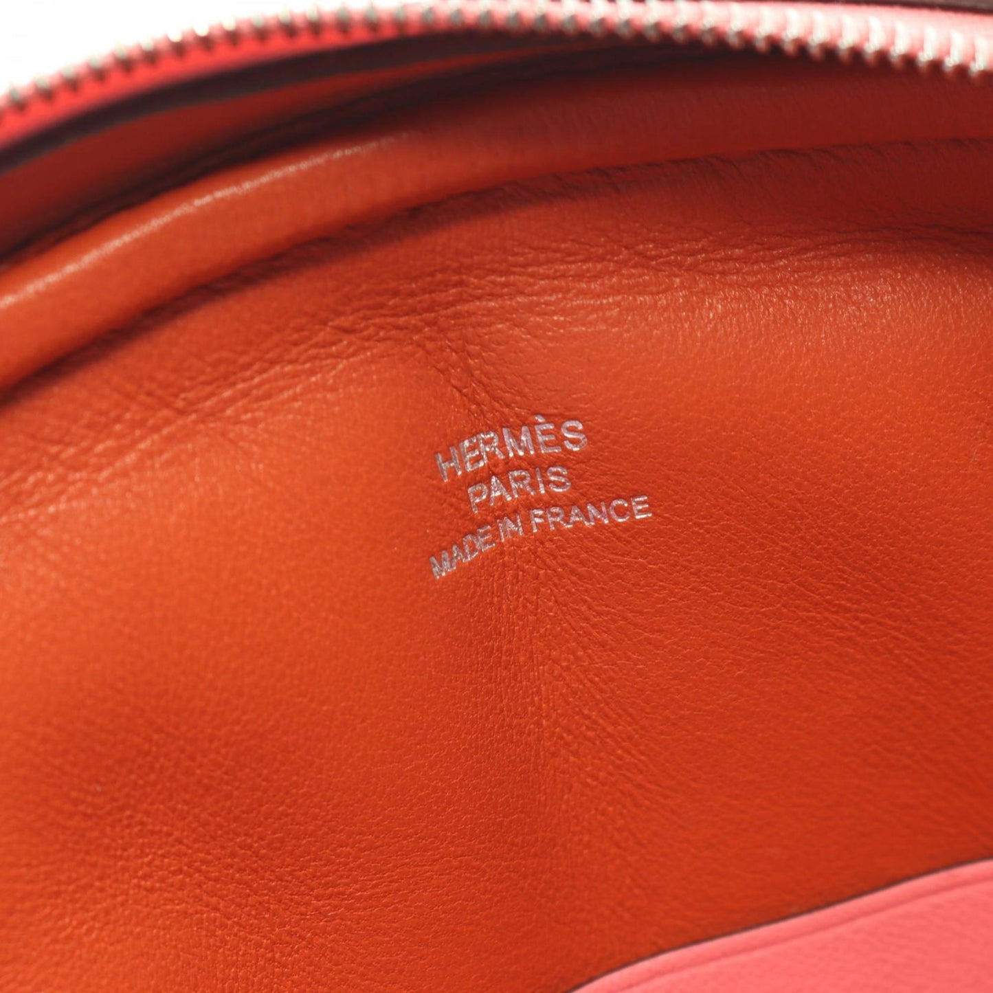 Hermes Hermes In The Loop Belt Bag Verso Waist Body Veau Swift