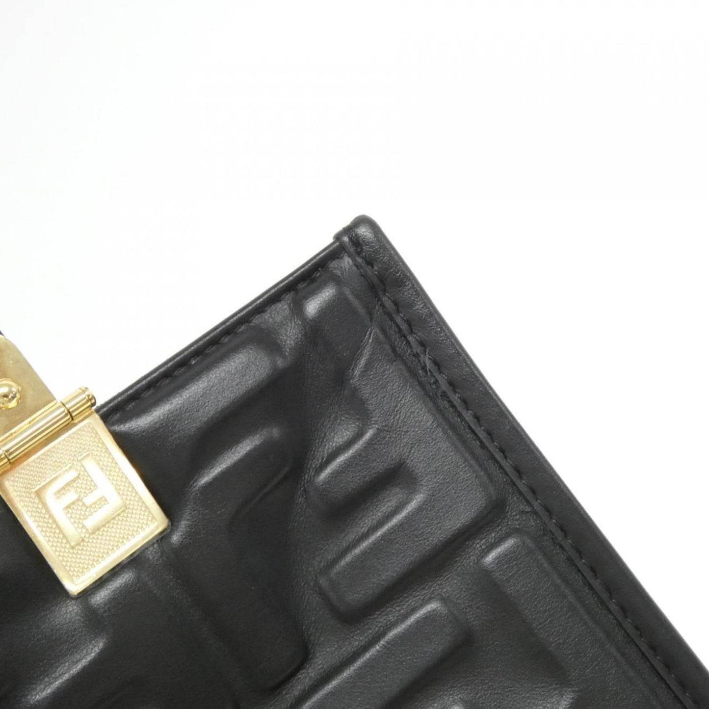 Fendi Sunshine Small Shopper 8Bh394 Amcv Handbag