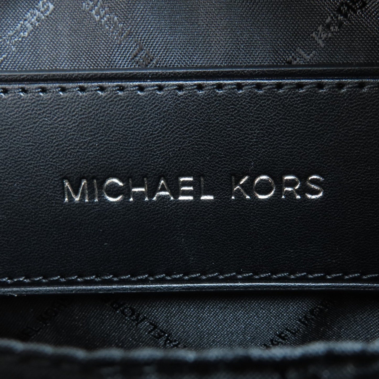 Michael Kors Leather Shoulder Bag