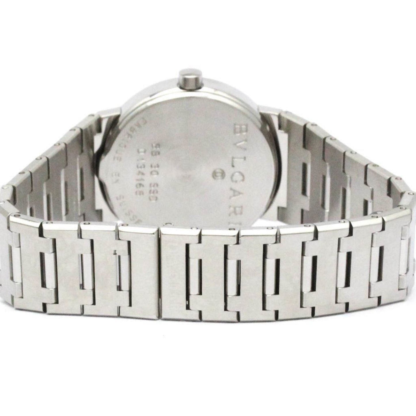Bvlgari Bvlgari Bvlgari Steel Quartz