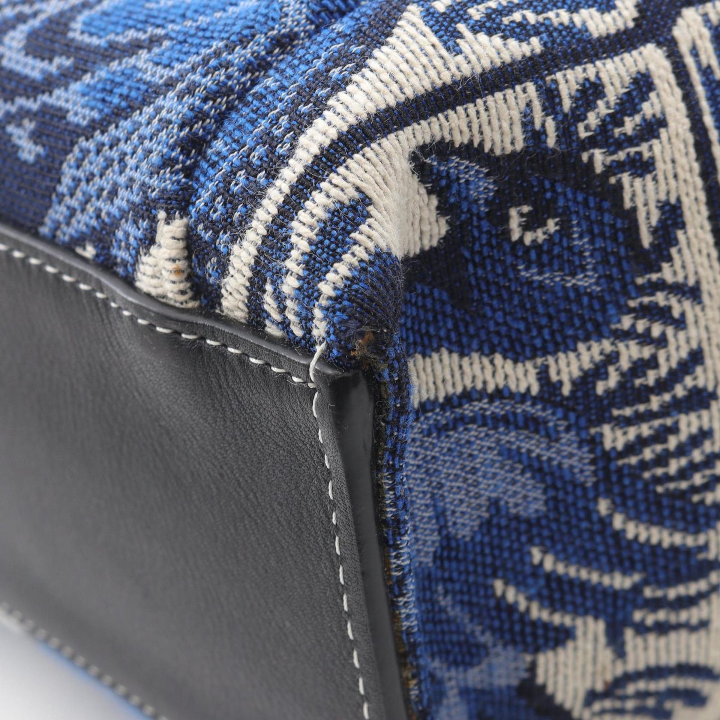 Loewe X William De Morgan Flamenco Knot Small Tote Bag