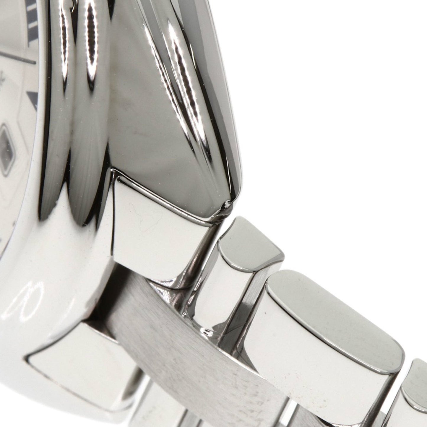 Cartier Wscl0005 Cl De Stainless Steel Watch