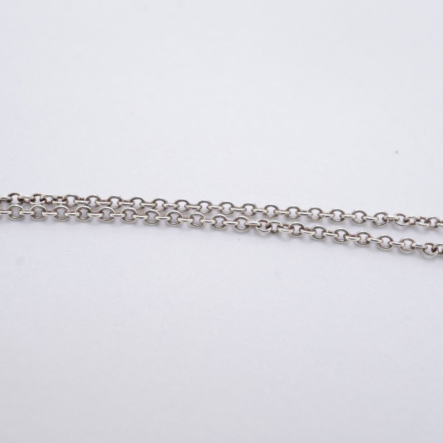 Tiffany Loving Heart Necklace