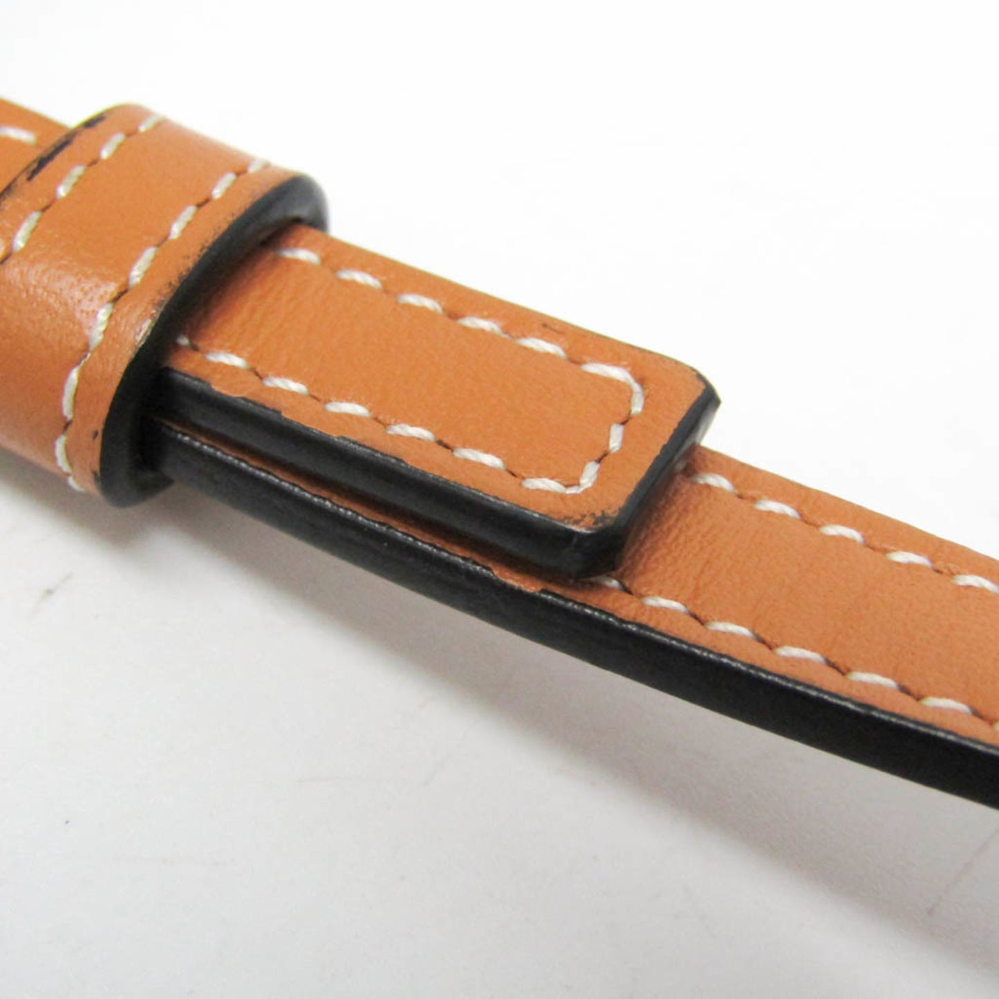 Loewe Gate Double Zip Pouch Women'S Leather Pouch