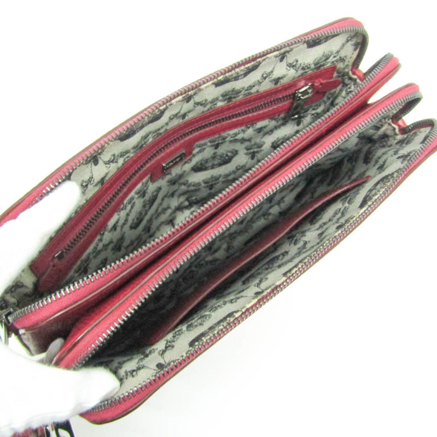 Dolce & Gabbana Women'S Leather Clutch Bag